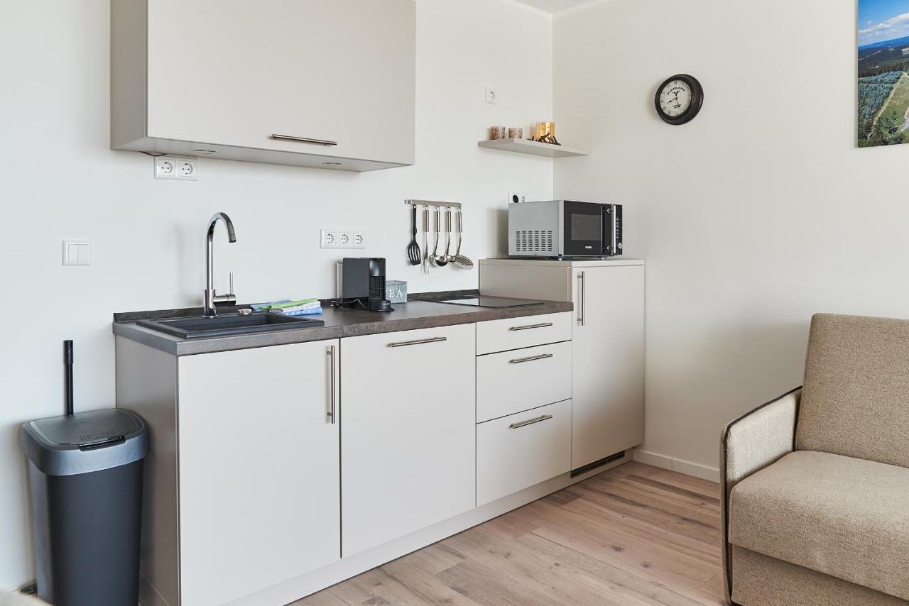 Smart Resorts Haus Brilliant Ferienwohnung 609 Winterberg Bagian luar foto