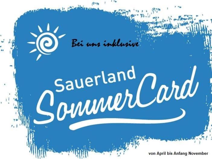 Smart Resorts Haus Brilliant Ferienwohnung 609 Winterberg Bagian luar foto